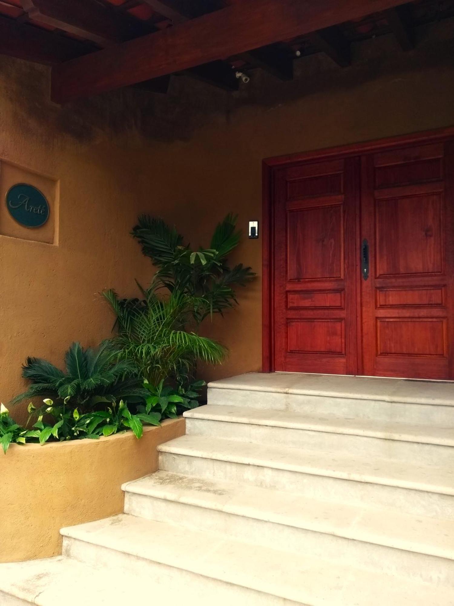 Arete (Adults Only) Hotel Tepoztlán Exterior photo