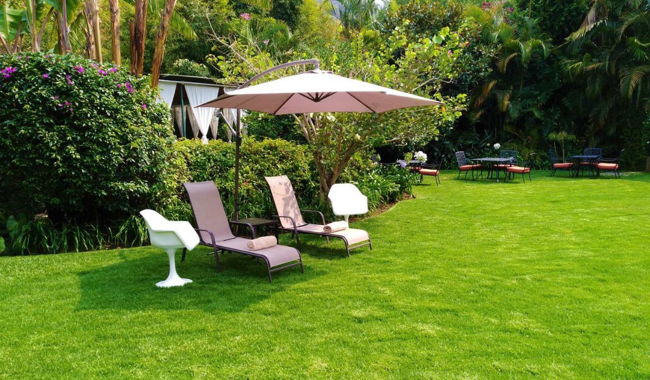 Arete (Adults Only) Hotel Tepoztlán Exterior photo